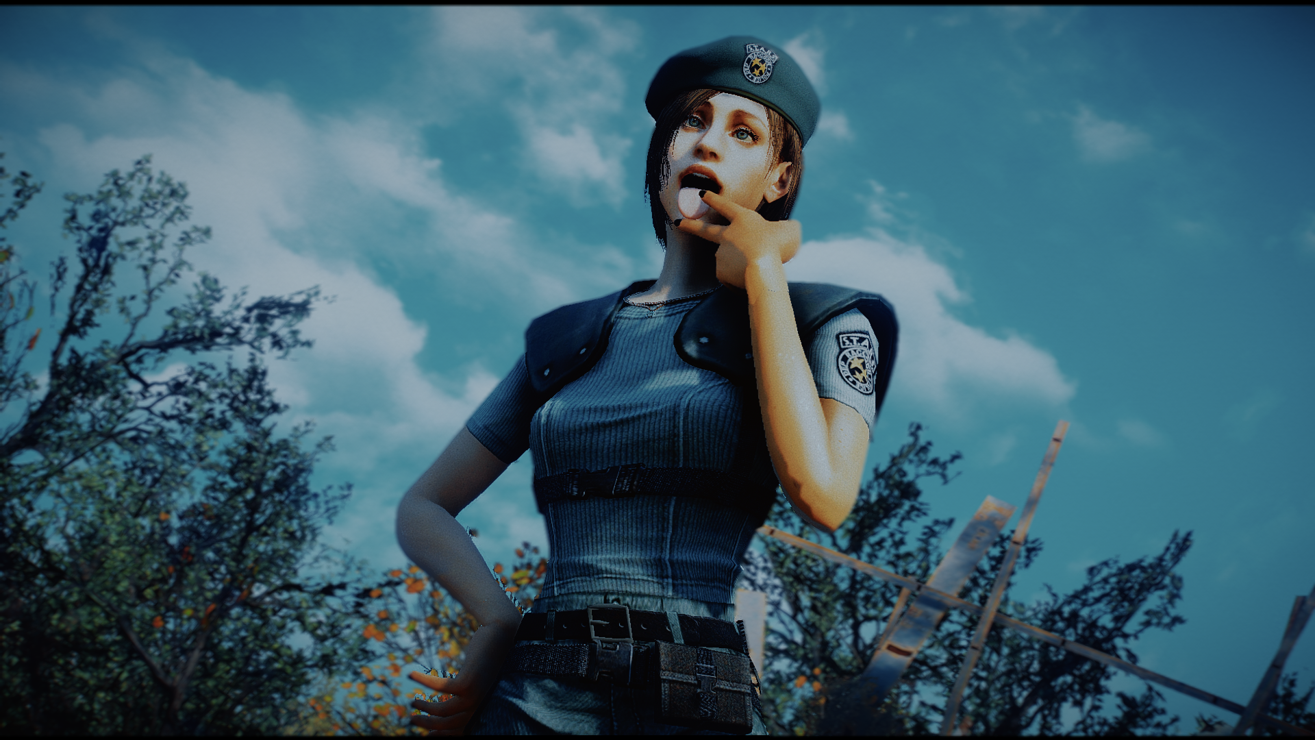 Jill Valentine Avatar